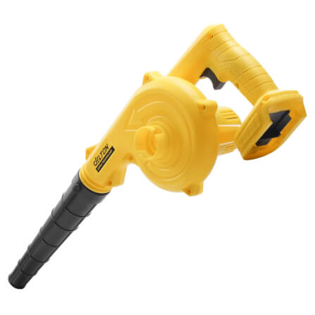 เครื่องเป่าลมไร้สาย (พร้อมแบตเตอรี่) DELTON รุ่น CBL-209B TURBO FORCE 20V 12AH_4